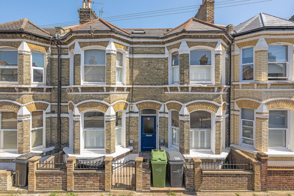 Ballater Road, Brixton, SW2 - Ansicht 3