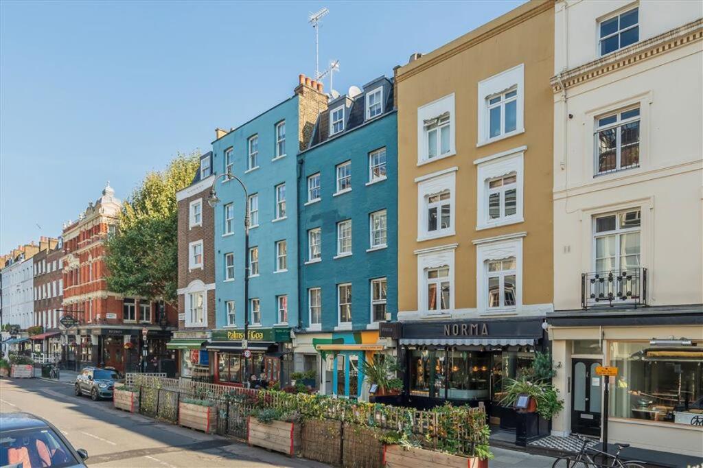 Main image of property: Charlotte Street, Fitzrovia & Covent Garden