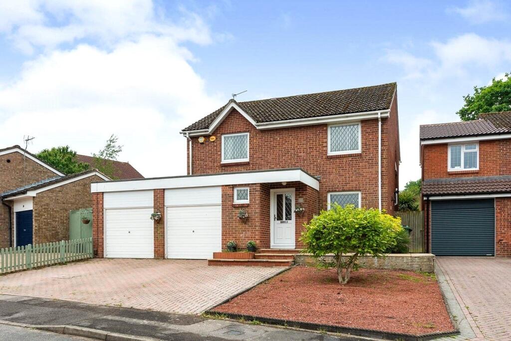 Main image of property: Turner Close, Basingstoke, Hampshire, RG21