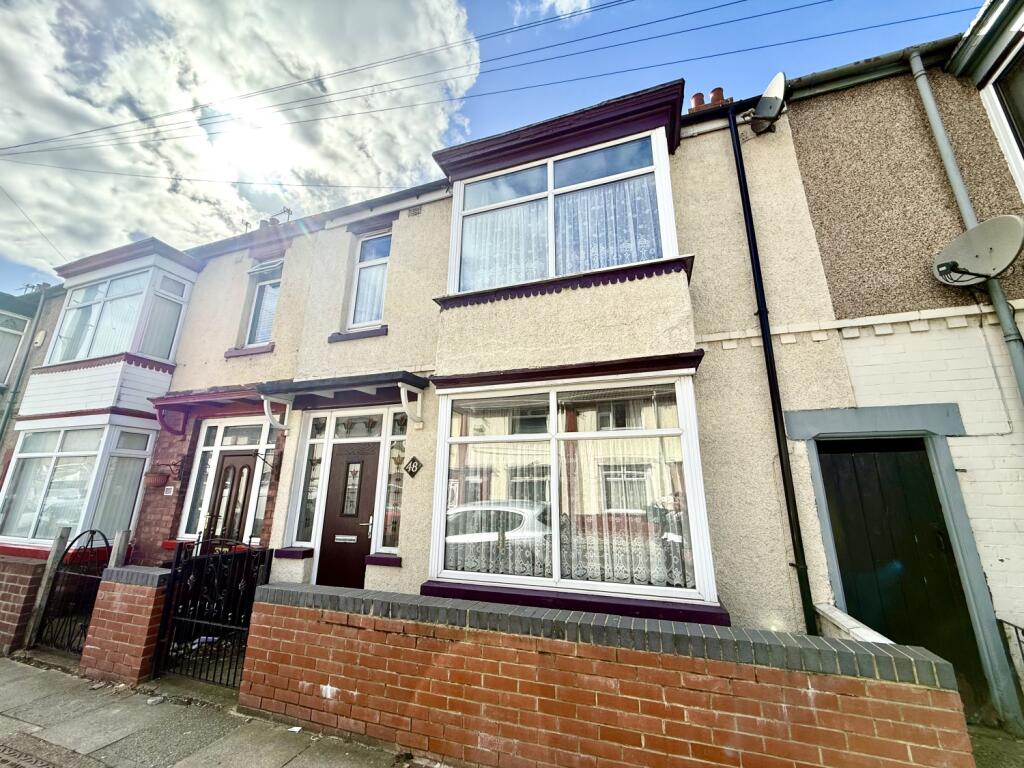 Main image of property: Shrewsbury Street, Hartlepool