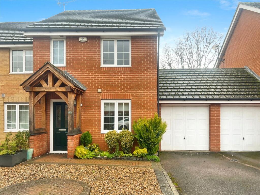 Main image of property: Jersey Drive, Winnersh, Wokingham