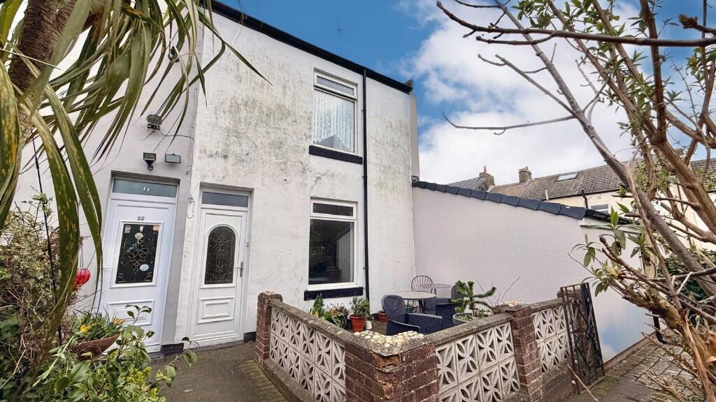 3-bed house on Coverdale Buildings, TS12, £57,500
