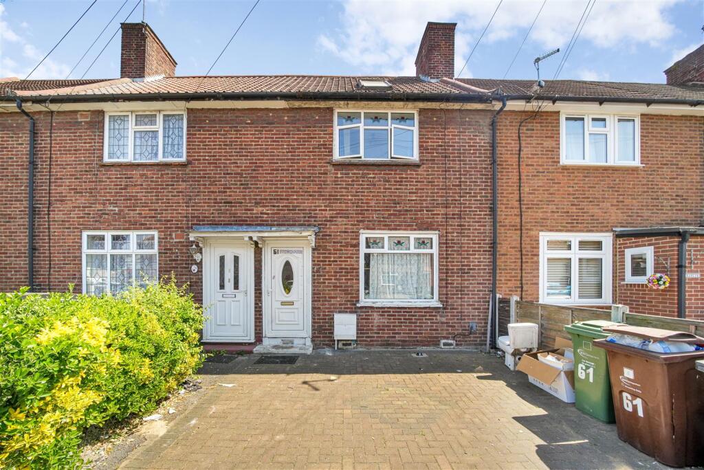 Main image of property: Aylmer Road, Dagenham, RM8