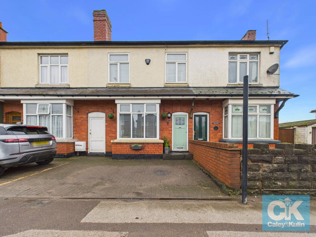 Main image of property: Broad Lane, Bloxwich, Walsall, WS3 2TF