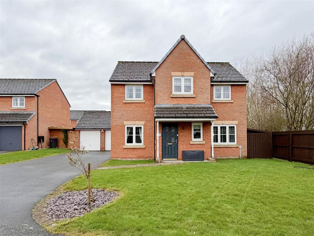 Main image of property: Edenside, Cargo, Carlisle