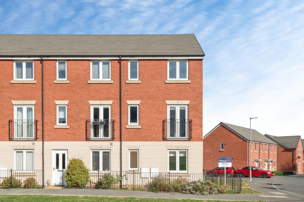 Main image of property: Campion Way, Bridgwater, Somerset, TA5