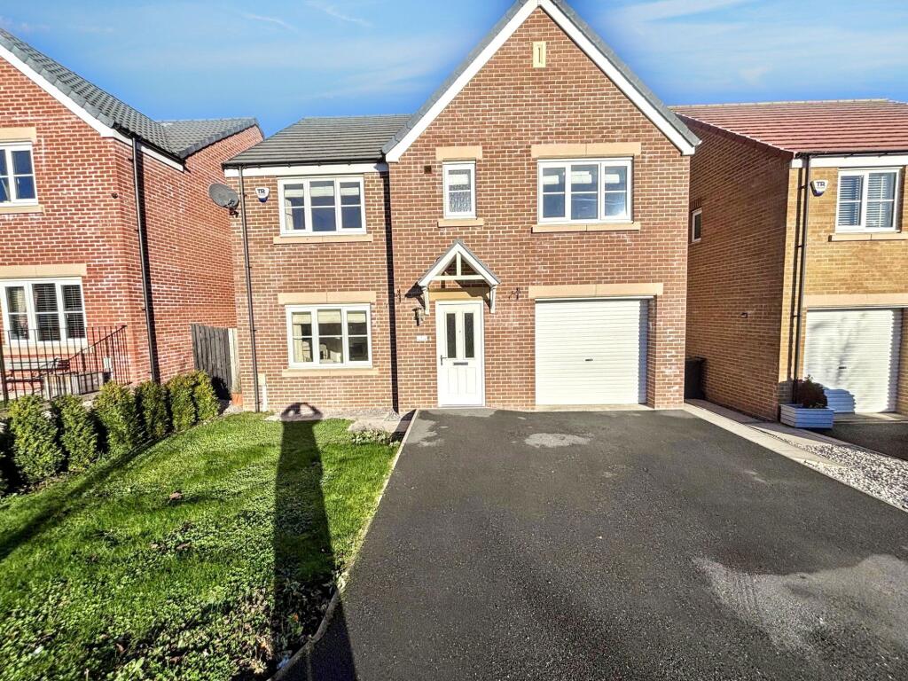 Main image of property: Temperley Way, Sacriston, Durham, Durham, DH7 6FH