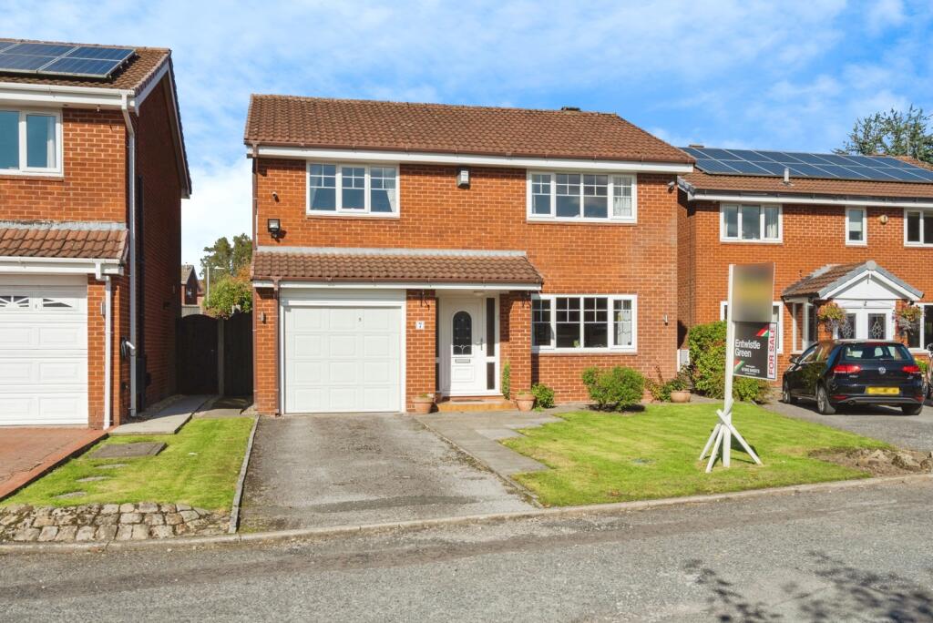 Main image of property: Brambling Drive, Westhoughton, Bolton, Greater Manchester, BL5