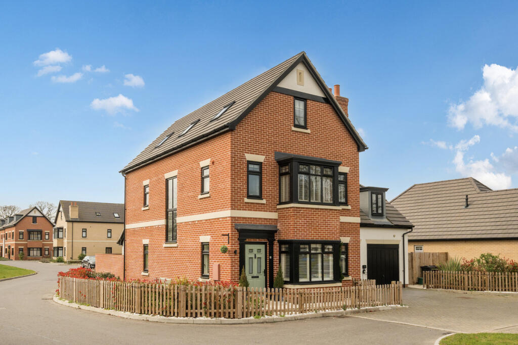 Main image of property: Discovery Drive, Colchester, CO2