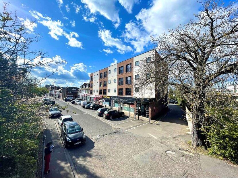 Main image of property: Bridgewater Apartments, London Road, Camberley, GU17