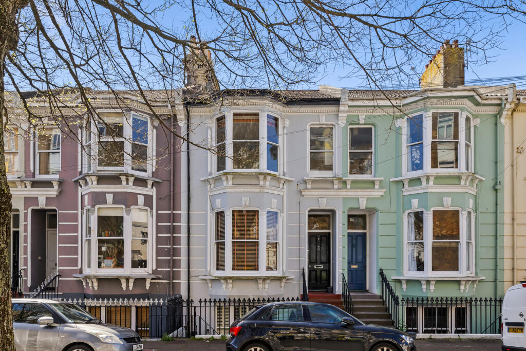 Main image of property: Sudeley Terrace, Brighton