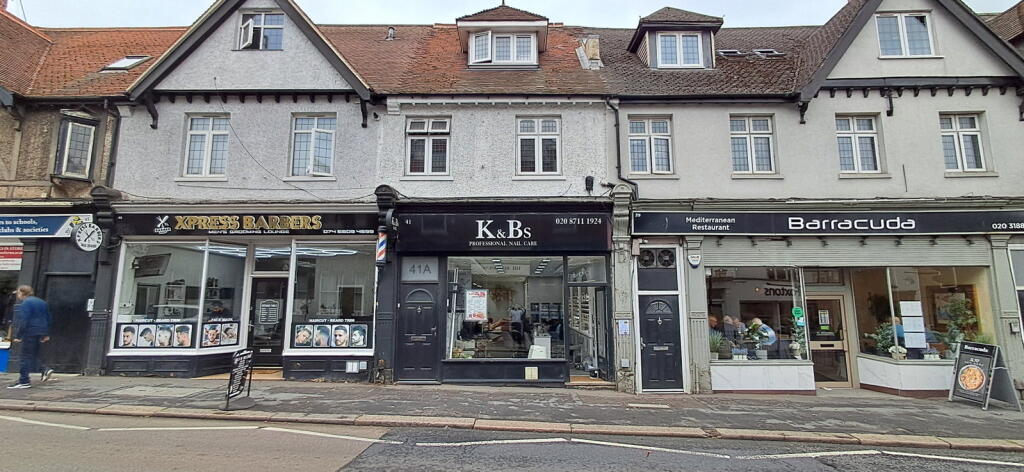Main image of property: High Street, Bushey, WD23 1BD