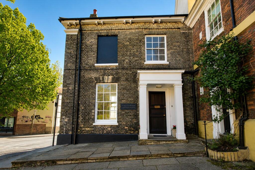 Main image of property: Pottergate, Norwich
