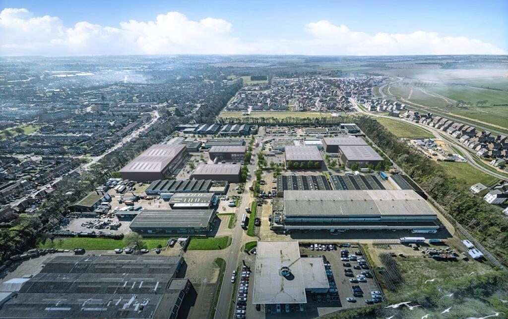 Main image of property: Mode, Northern Way Industrial Estate, Bury St Edmunds, IP32 6NL