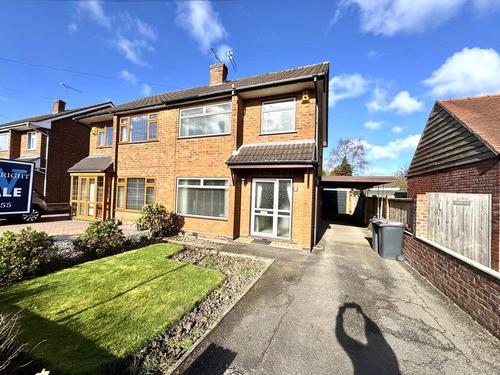 Main image of property: Stonewell Crescent, Whitestone, Nuneaton