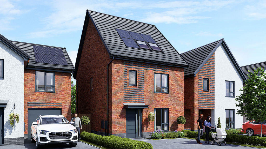Main image of property: Plot 262 The Primrose, Pearl, Duckmanton Road, Chesterfield, S44 5HG