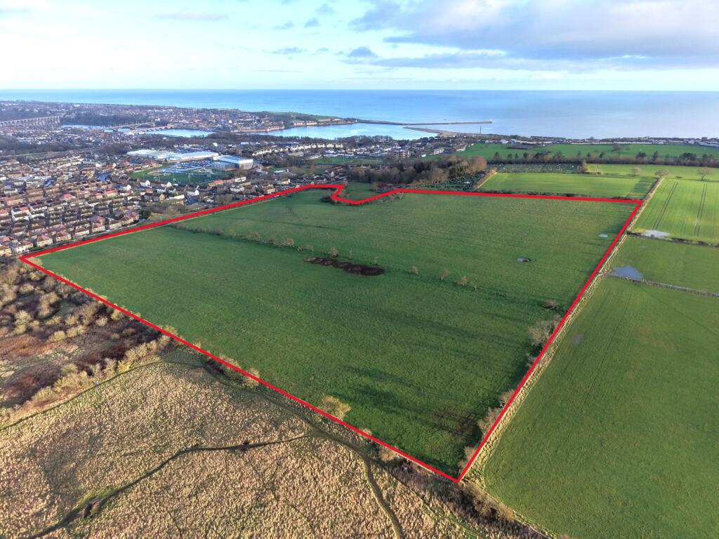 Main image of property: Residential Development Site at Cemetery Lane, Tweedmouth, Berwick upon Tweed, TD15 2BS