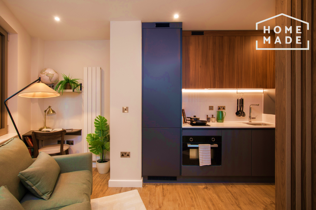 Main image of property: Enclave Acton, W3