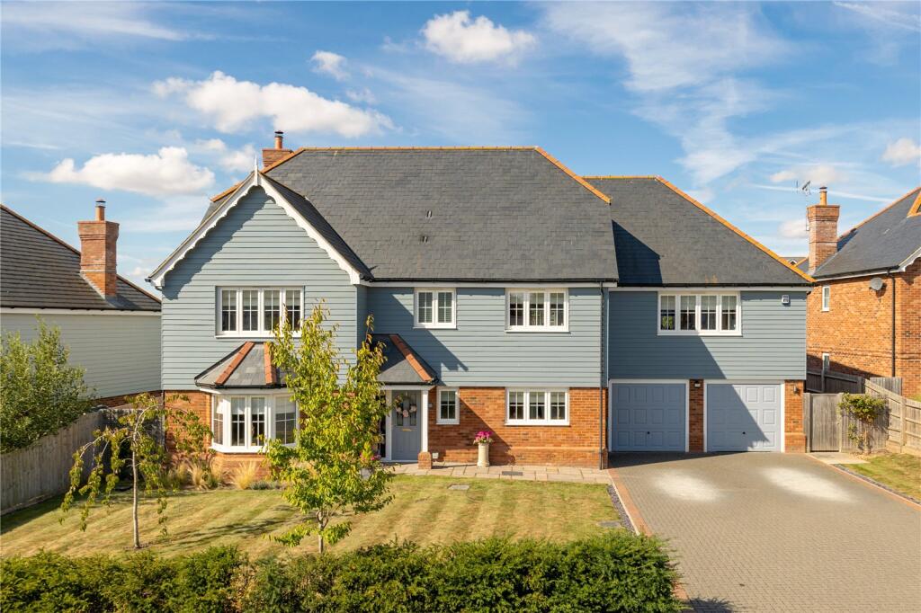 Main image of property: King Edward Mews, Newport, Saffron Walden, Essex, CB11