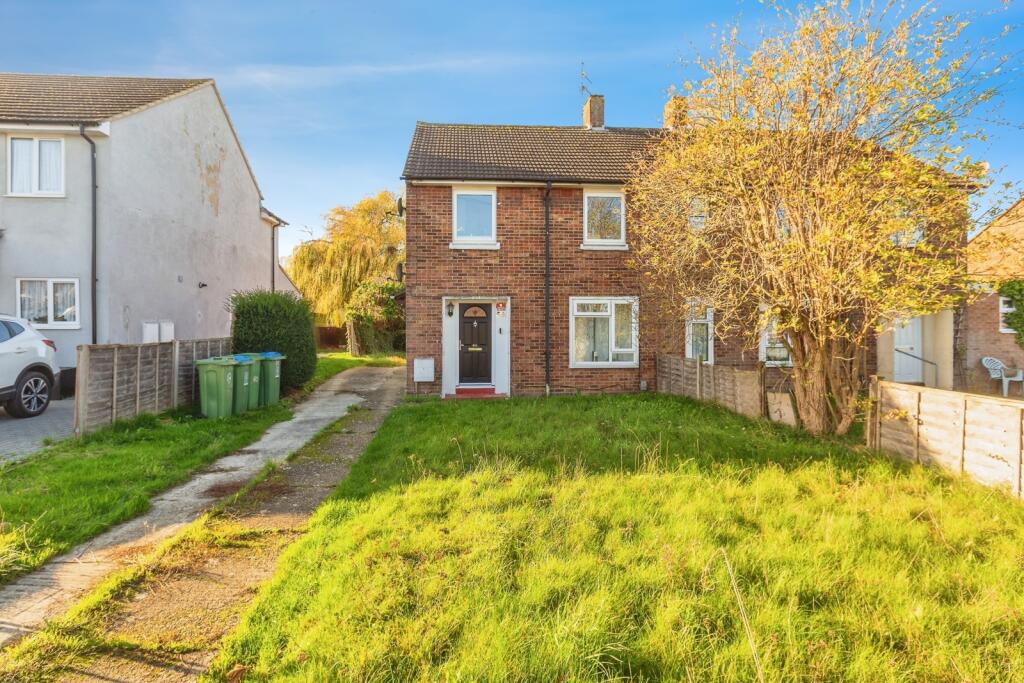 Main image of property: Thrasher Road, Aylesbury, Buckinghamshire, HP21