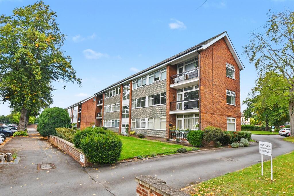 Main image of property: Riplingham, Arlington Avenue, Leamington Spa