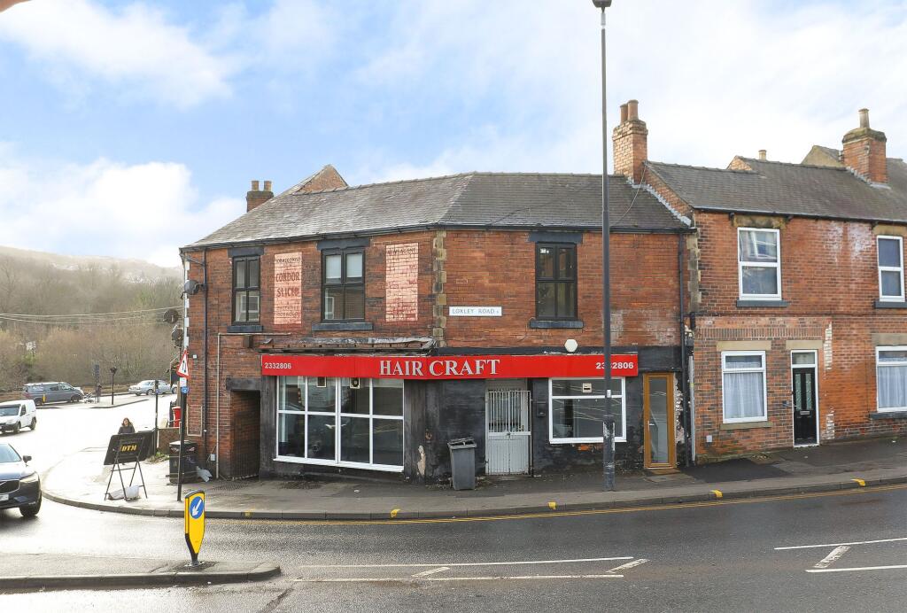 Main image of property: Loxley Road, Sheffield, S6