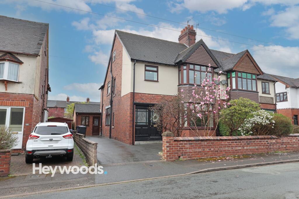 Main image of property: Watlands Avenue, Wolstanton, Newcastle, ST5