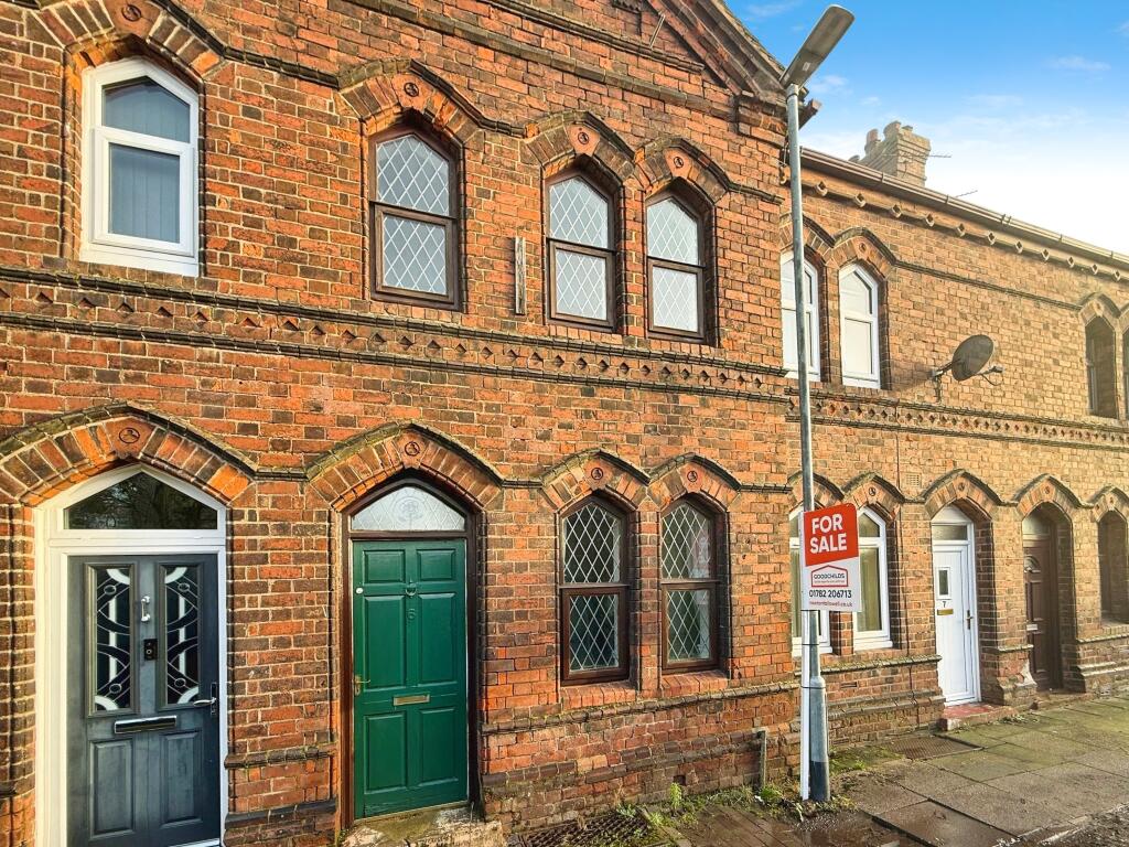 Main image of property: Woodville Terrace, Meir, Stoke-on-Trent, ST3