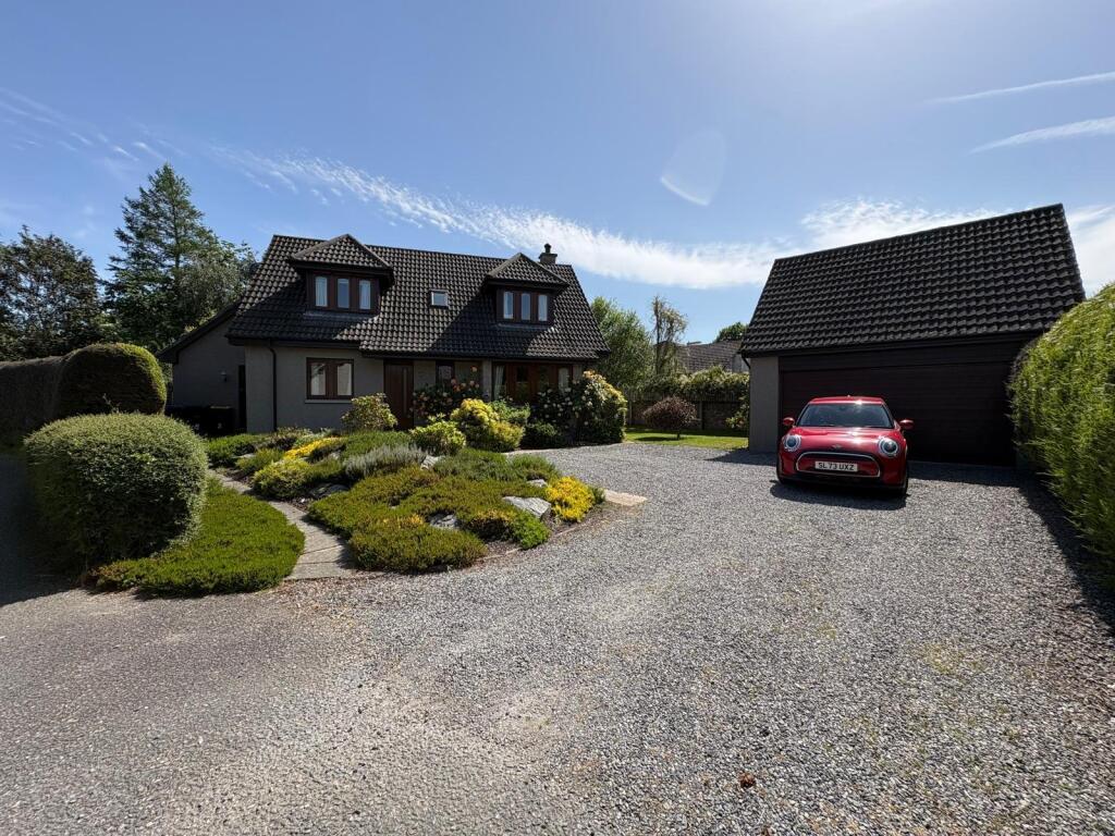Main image of property: Burnside Walk, Aboyne, Aberdeenshire, AB34