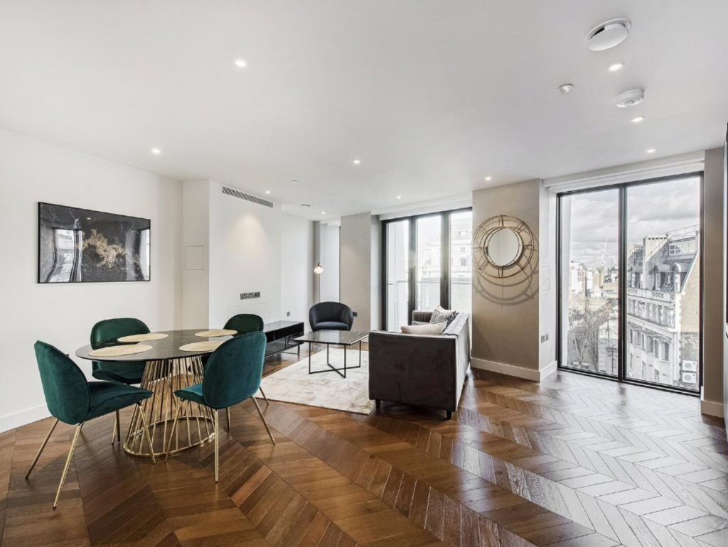 Main image of property: The Hexagon Building, Covent Garden