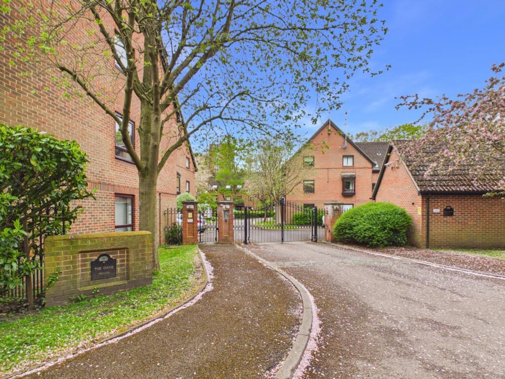 Main image of property: The Oaks, Moormede Crescent, Staines-upon-Thames, Surrey, TW18