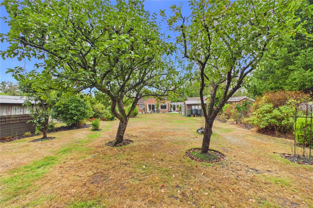 House in Basingstoke and Deane, Pamber - View 4