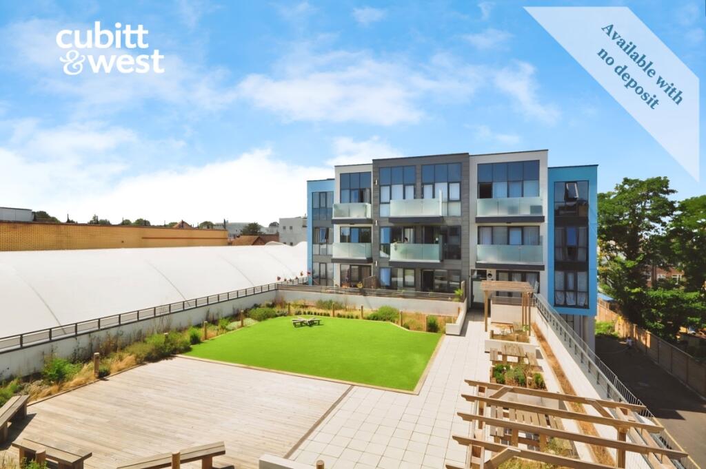 Main image of property: Ardley Court 1 Cavalier Close SM6