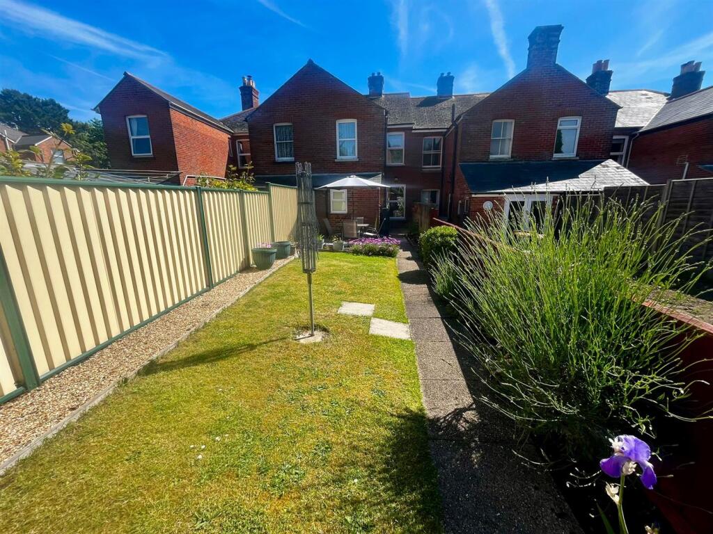 Main image of property: TERRACED PERIOD PROPERTY - Hillside, Newport
