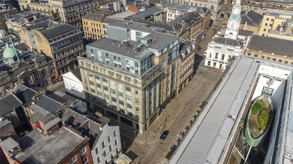 Main image of property: Hutcheson Street, Glasgow, Glasgow City, G1