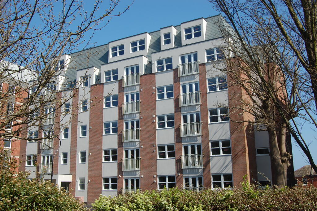 Esher House, St. Leonards Road