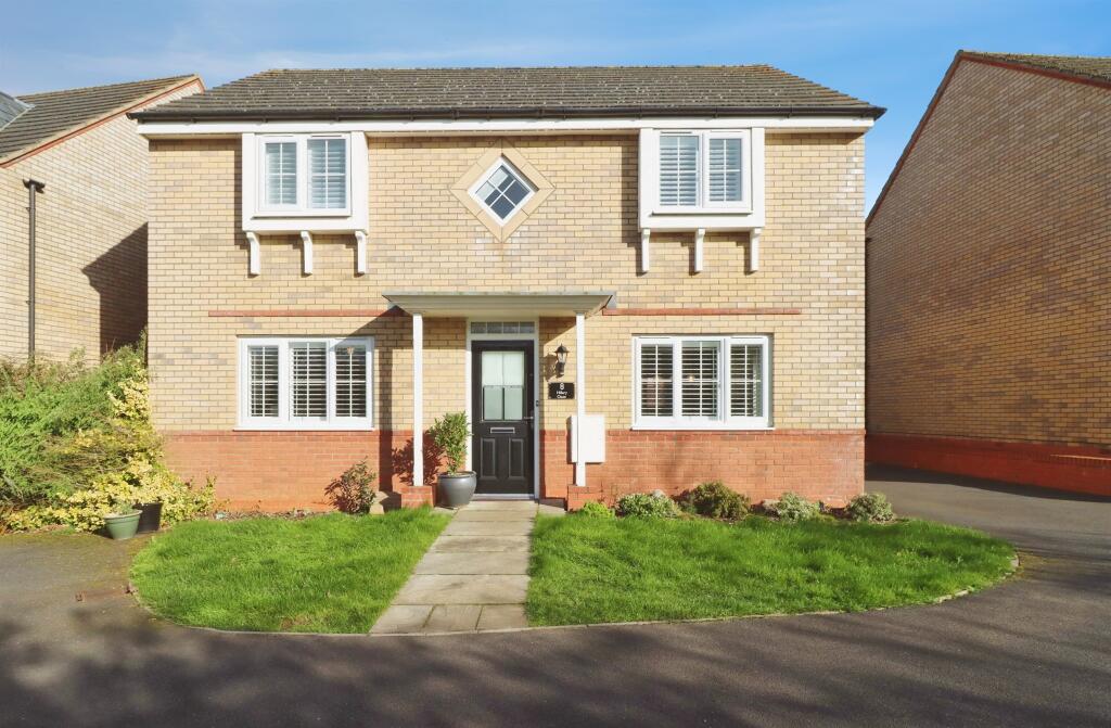 Main image of property: Hillary Close, Corby