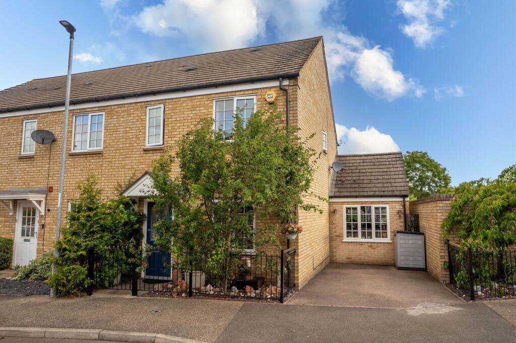 Main image of property: Covent Garden, Willingham, CB24