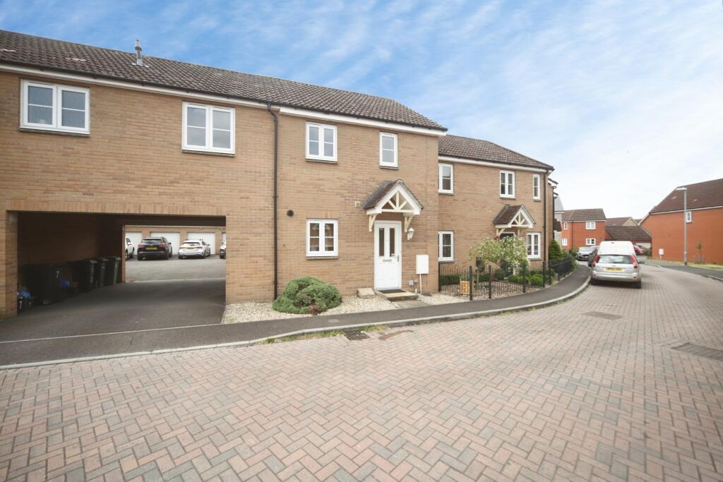 Main image of property: Vienna Way, Bridgwater, TA6