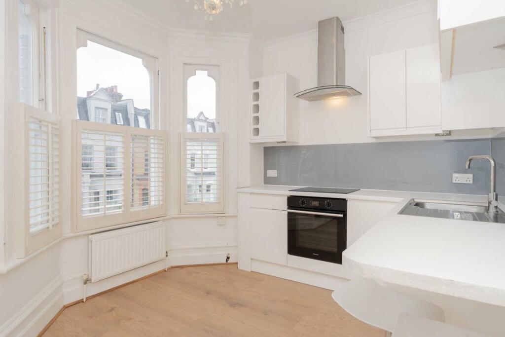 Main image of property: Mimosa Street, Fulham