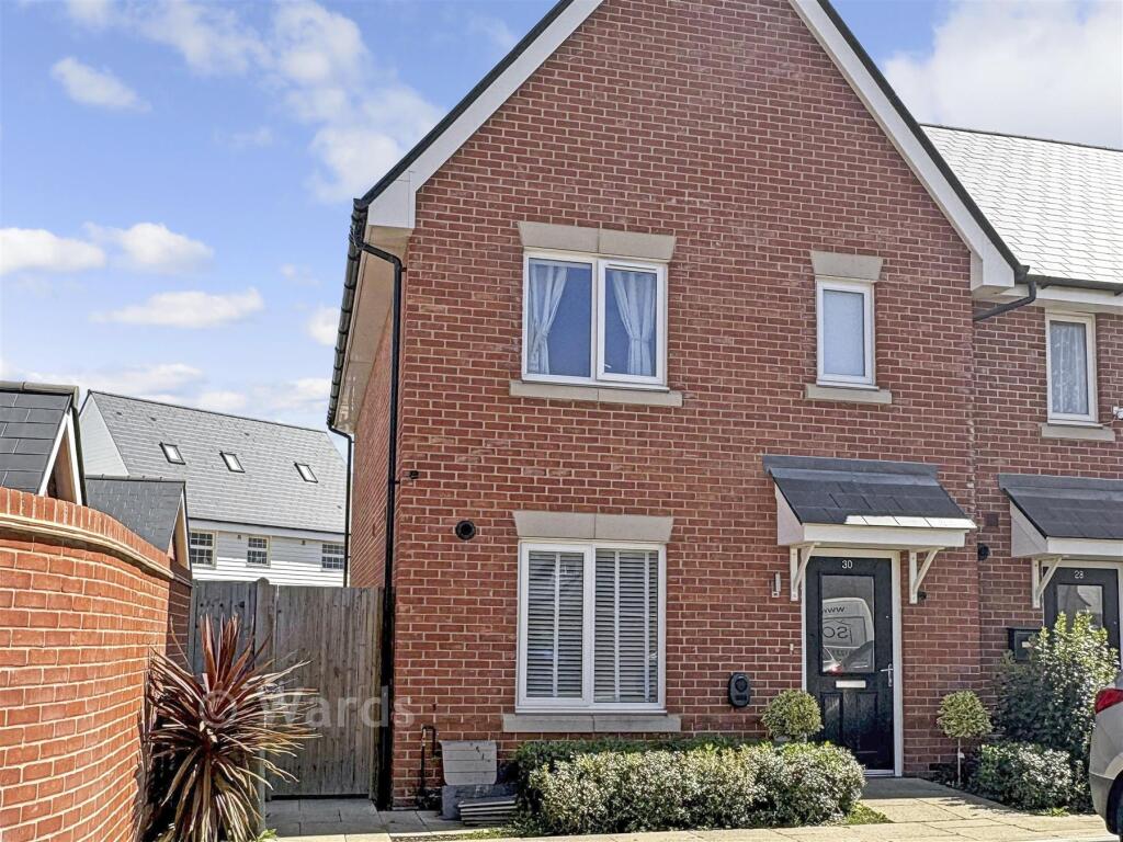 Main image of property: Cotter Way, Canterbury, Kent