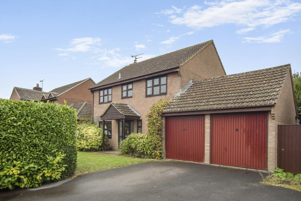 Main image of property: Saltspring Drive, Royal Wootton Bassett, SN4
