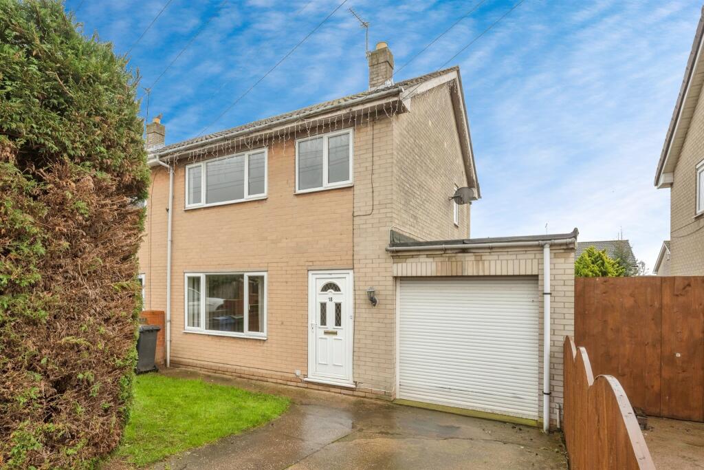 Main image of property: Gresley Avenue, Bawtry, Doncaster