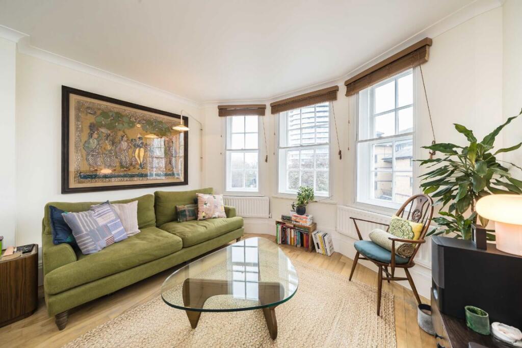 Main image of property: Vicarage Crescent, Battersea