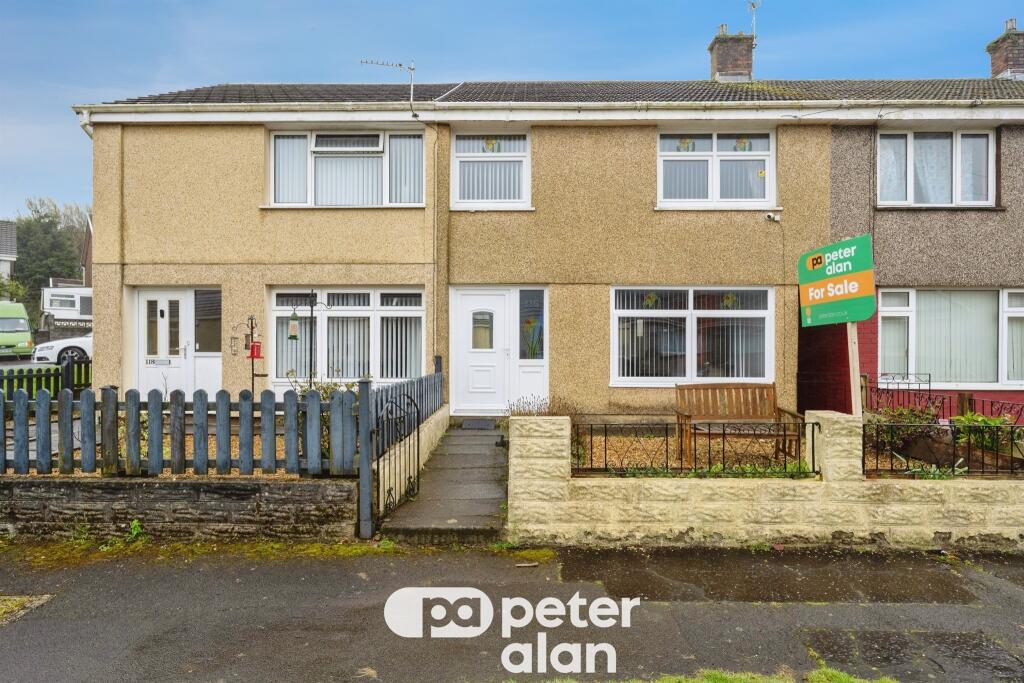 Main image of property: Caeconna Road, Portmead, Swansea