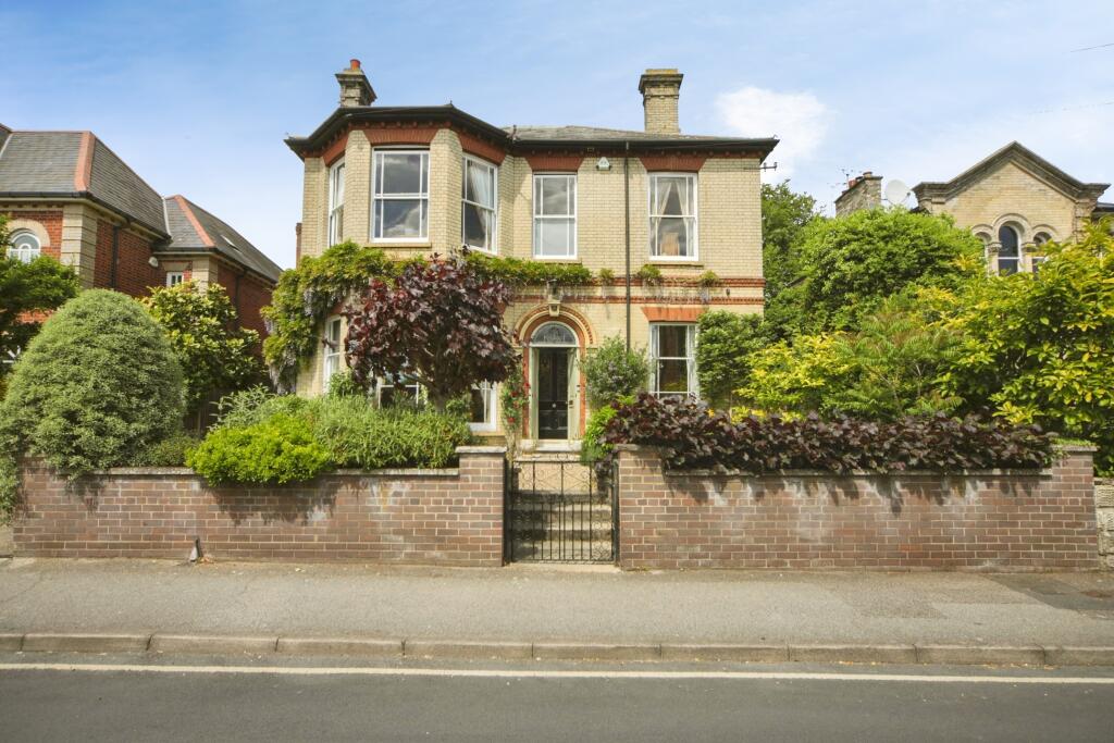 Main image of property: Dalton Road, Ipswich, IP1