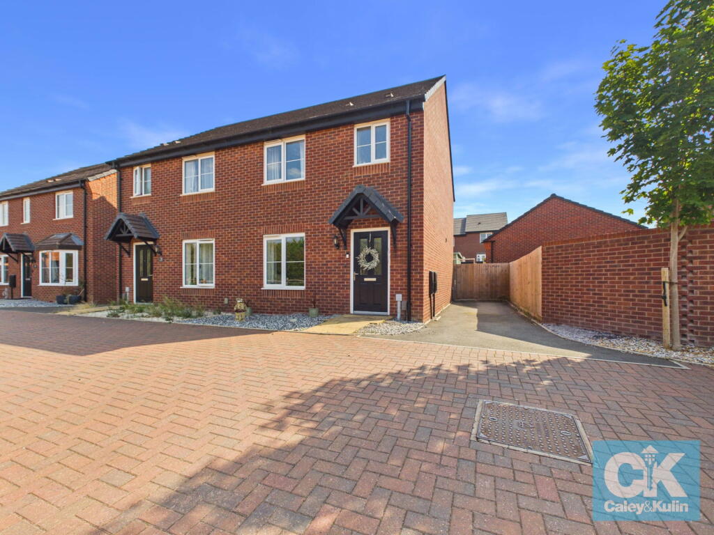 Main image of property: Hylton Road, Burleyfields, Stafford, ST16 1GT