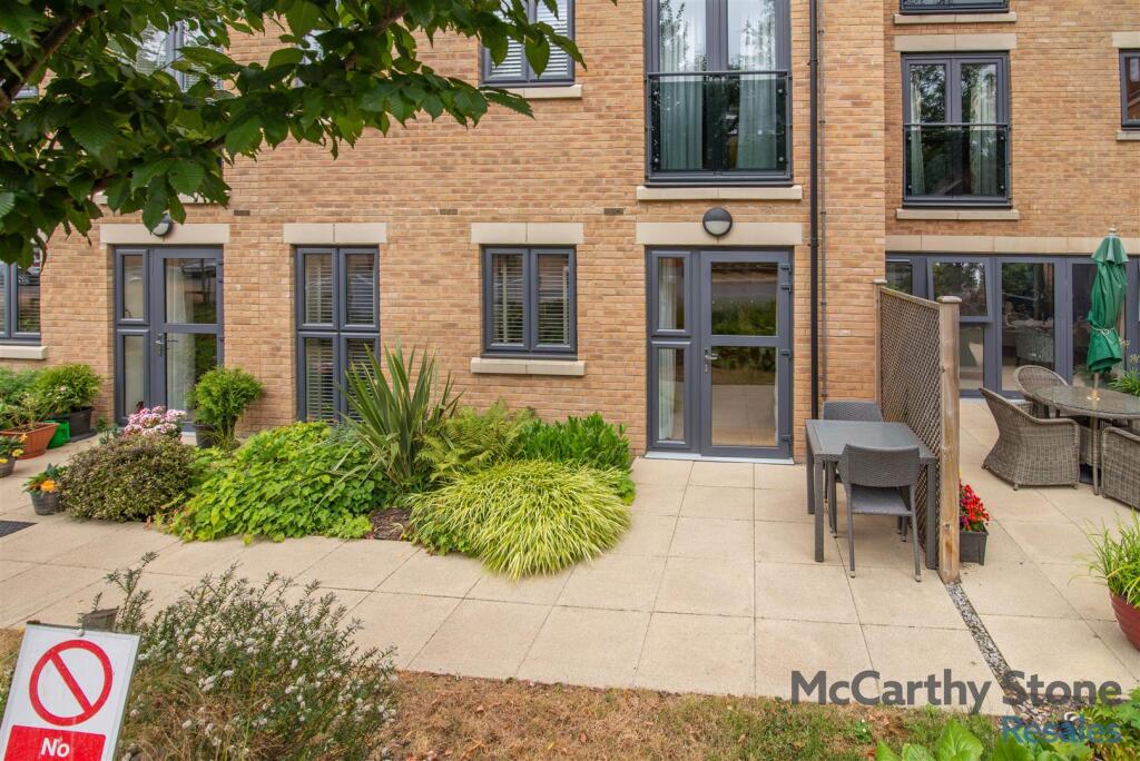 Main image of property: Beckett Grange, Barnsley