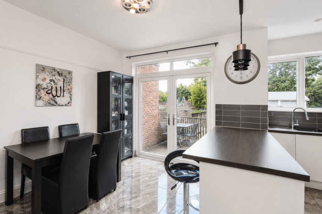 London, E6 - More