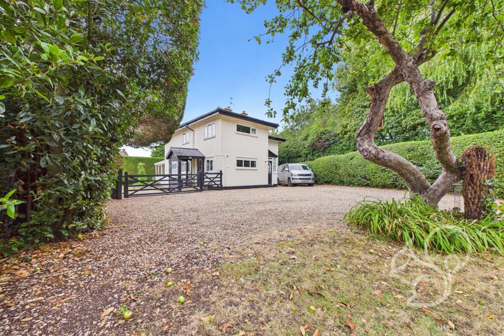 Main image of property: The Lane, West Mersea